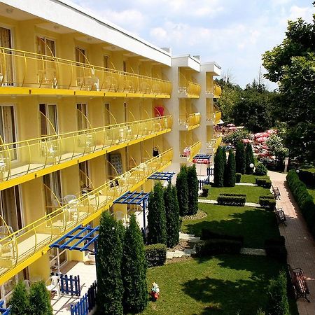 Hotel Orhidea البينا المظهر الخارجي الصورة