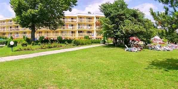 Hotel Orhidea البينا المظهر الخارجي الصورة