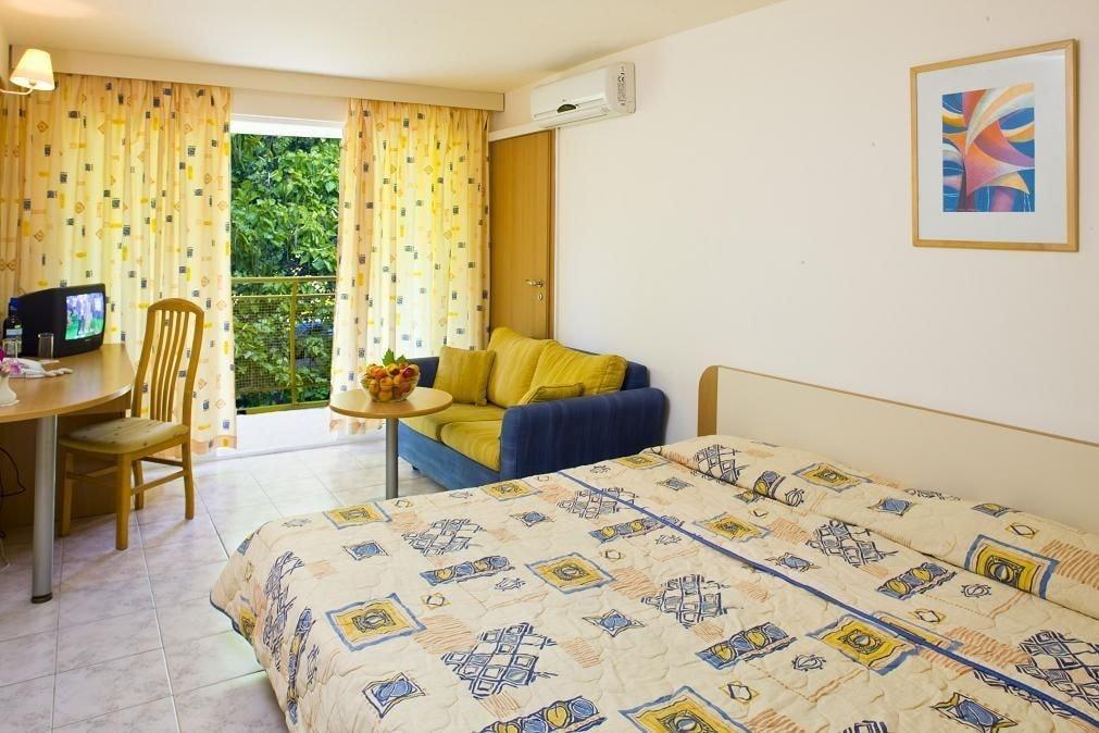 Hotel Orhidea البينا المظهر الخارجي الصورة