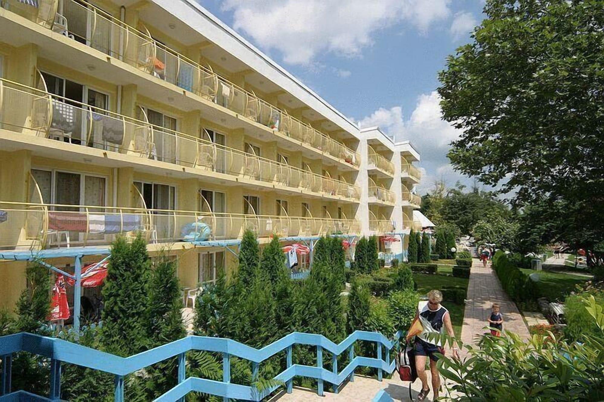 Hotel Orhidea البينا المظهر الخارجي الصورة