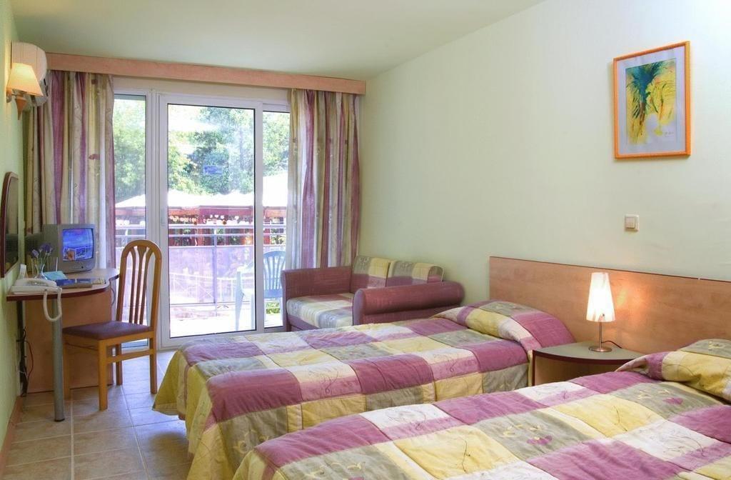 Hotel Orhidea البينا المظهر الخارجي الصورة