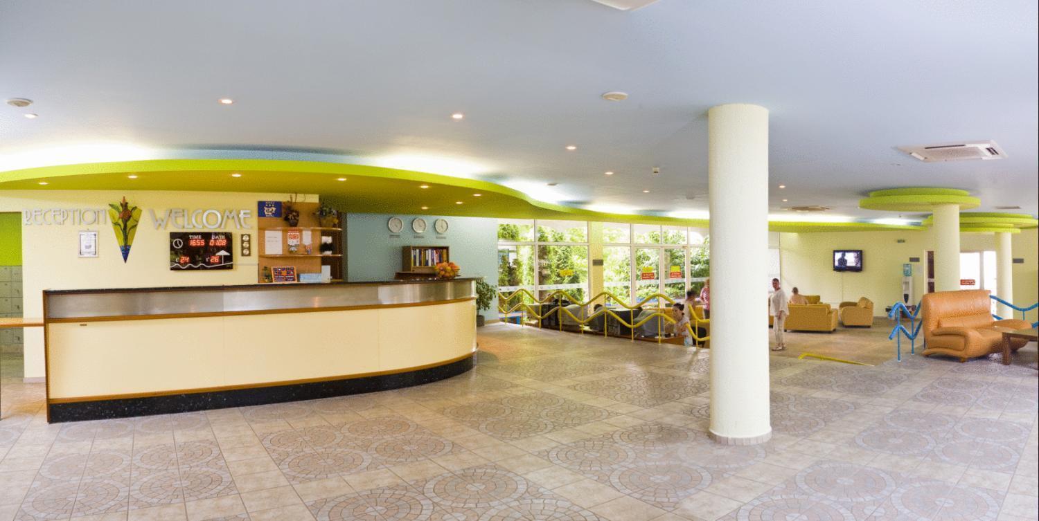 Hotel Orhidea البينا المظهر الخارجي الصورة