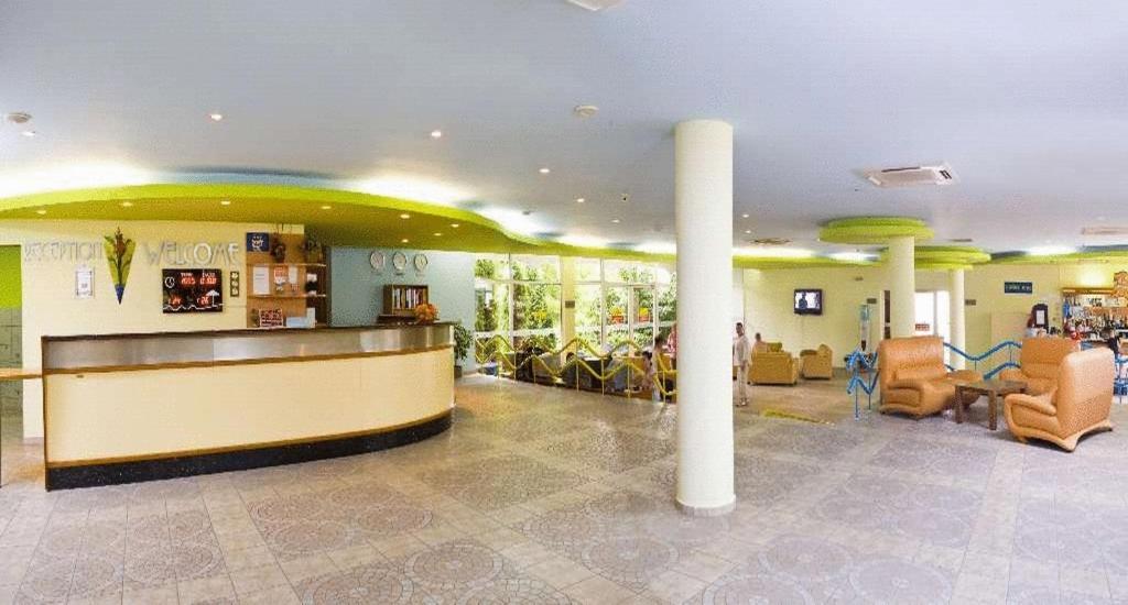 Hotel Orhidea البينا المظهر الخارجي الصورة
