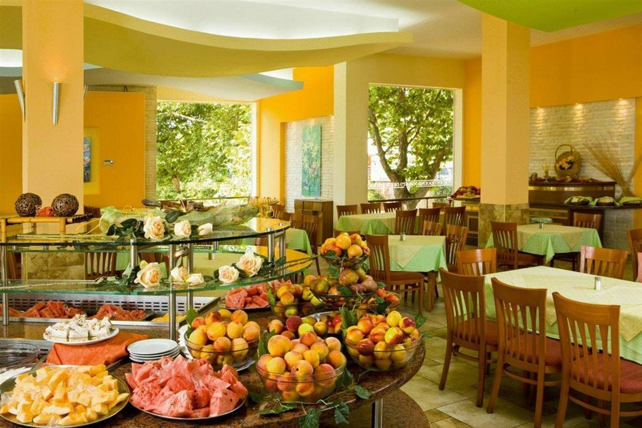Hotel Orhidea البينا المظهر الخارجي الصورة