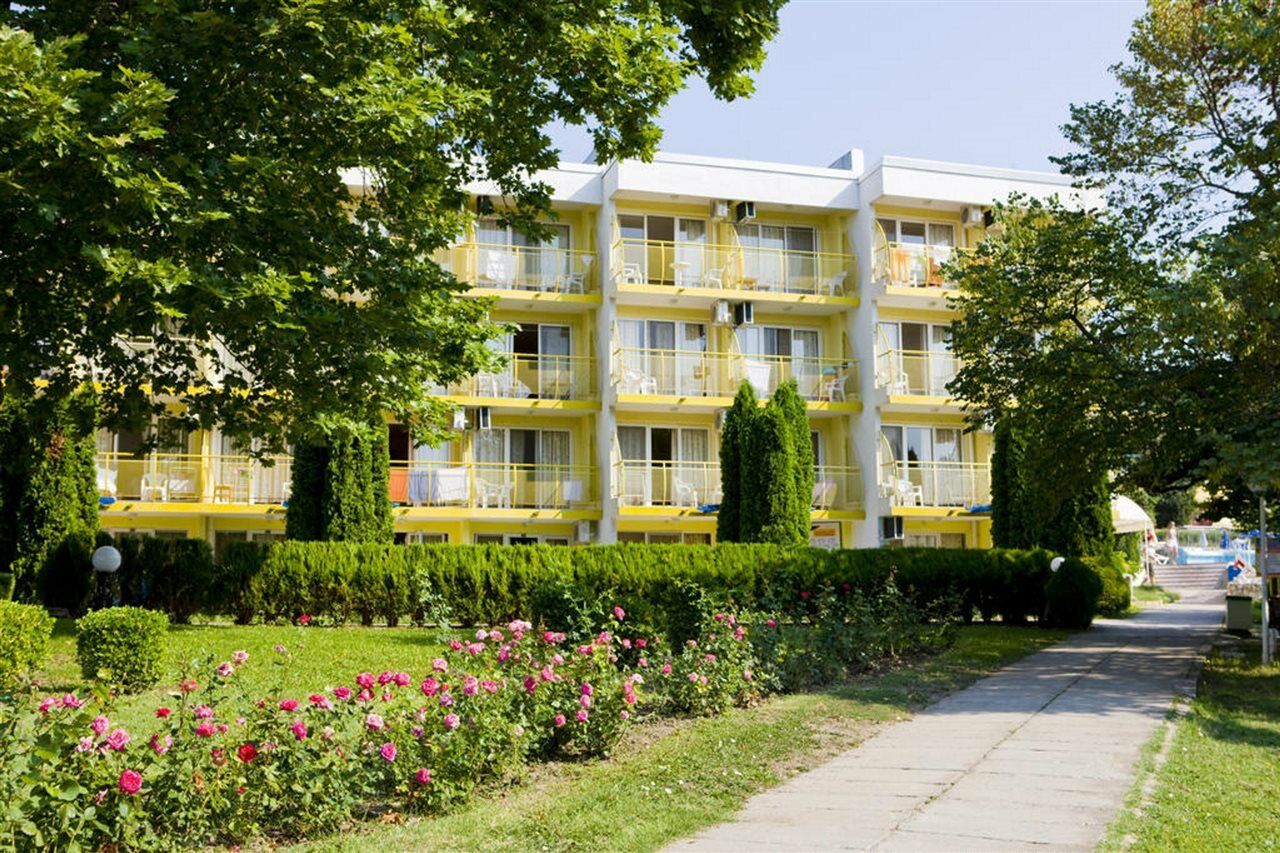 Hotel Orhidea البينا المظهر الخارجي الصورة