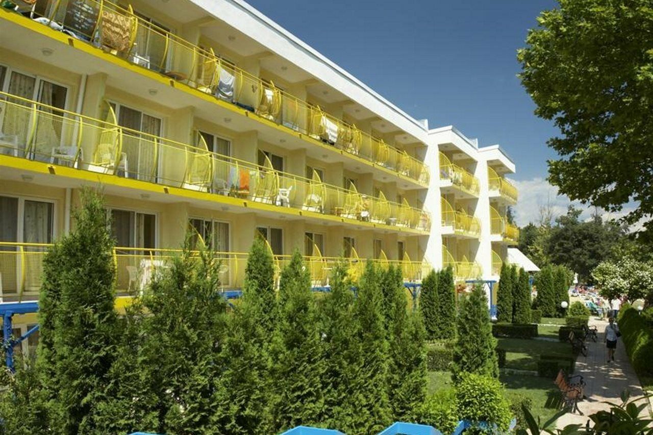 Hotel Orhidea البينا المظهر الخارجي الصورة