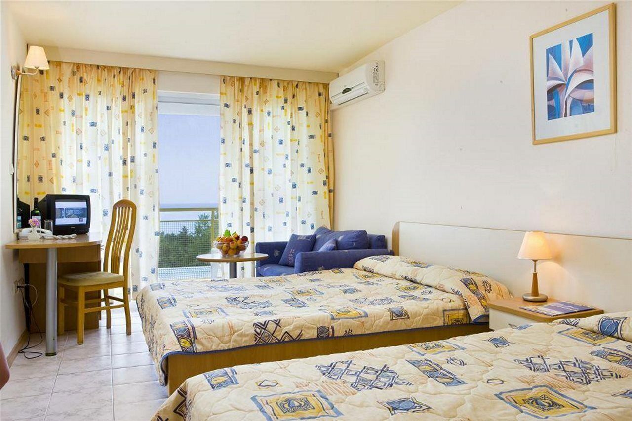 Hotel Orhidea البينا المظهر الخارجي الصورة